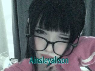 Ainsleyalison