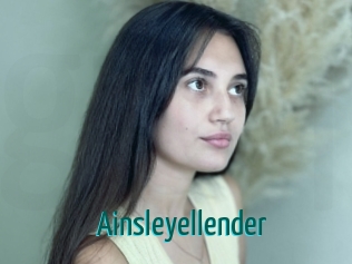 Ainsleyellender