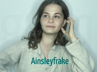 Ainsleyfrake
