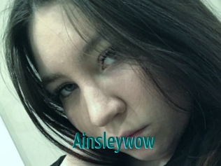 Ainsleywow