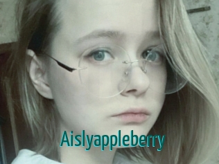 Aislyappleberry