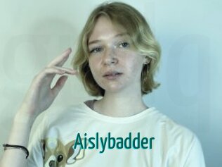 Aislybadder