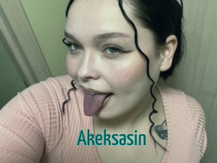 Akeksasin