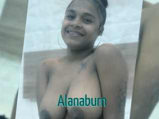 Alanaburn