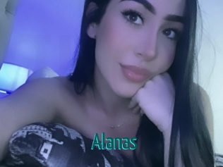 Alanas