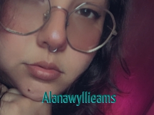 Alanawyllieams