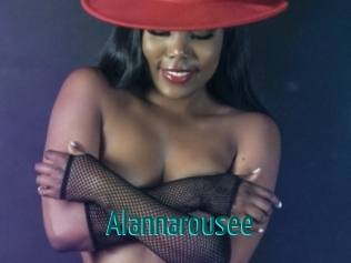 Alannarousee