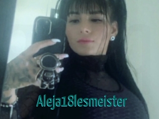 Aleja18lesmeister