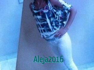 Aleja2016