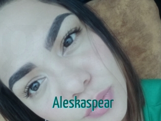 Aleskaspear