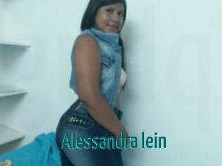Alessandra_lein