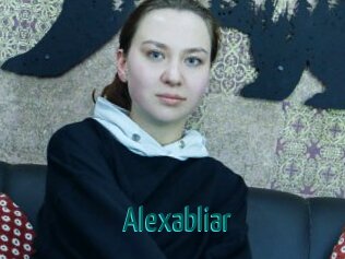 Alexabliar