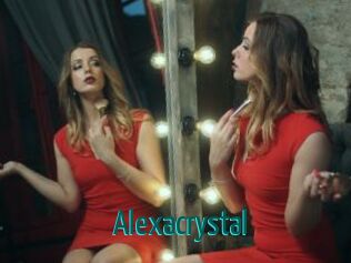 Alexacrystal