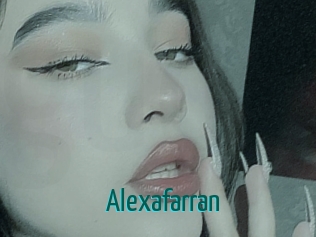 Alexafarran