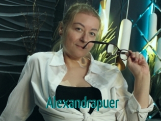 Alexandrapuer