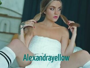Alexandrayellow