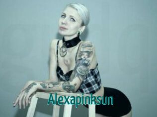 Alexapinksun