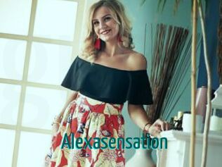 Alexasensation