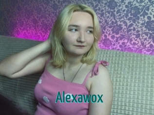 Alexawox