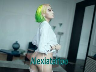 Alexiatattoo