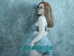 Alexinacutie
