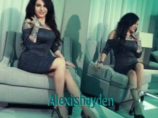 Alexishayden