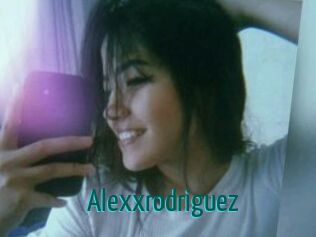 Alexxrodriguez