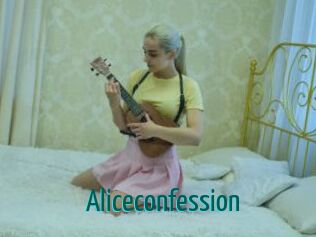 Aliceconfession