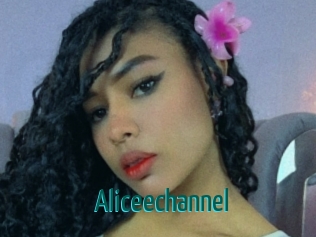 Aliceechannel