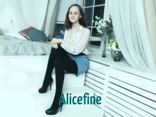 Alicefine