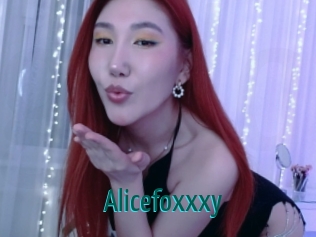 Alicefoxxxy