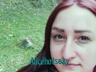 Alicehotsexy