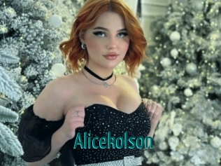 Alicekolson