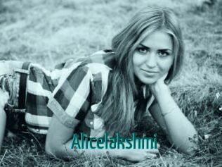 Alicelakshmi
