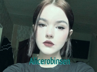 Alicerobinsen