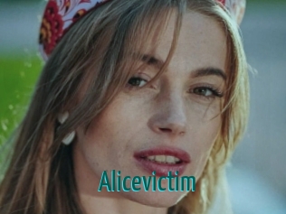 Alicevictim