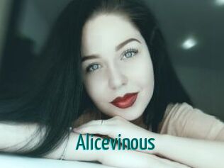 Alicevinous