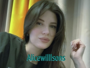 Alicewilllsons