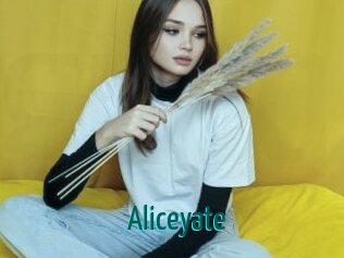 Aliceyate