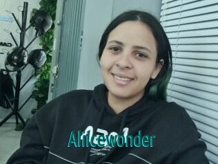 Aliicewonder