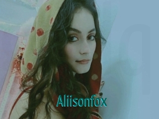 Aliisonfox