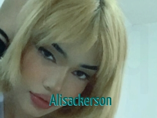 Alisackerson