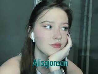 Alisajonson