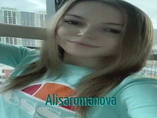 Alisaromanova