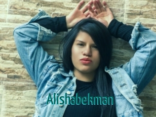 Alishabekman