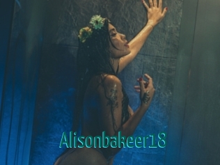 Alisonbakeer18