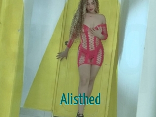 Alisthed