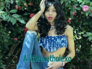 Alittlewetholexo
