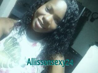 Allissonsexy24
