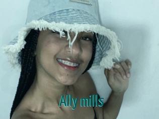 Ally_mills